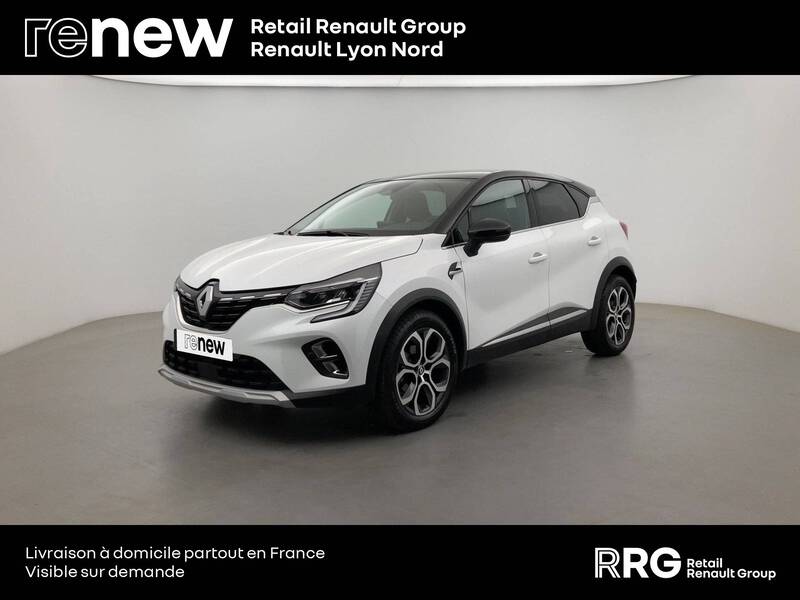 Image de l'annonce principale - Renault Captur