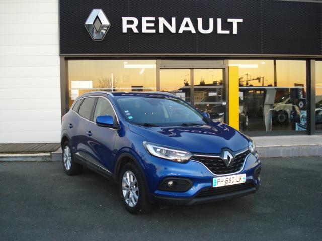 Image de l'annonce principale - Renault Kadjar