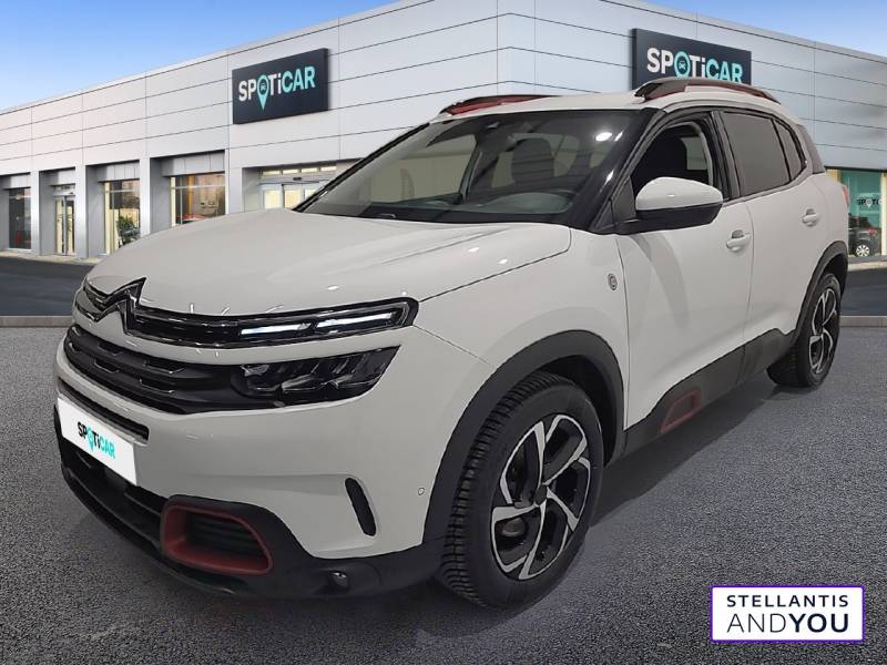 Image de l'annonce principale - Citroën C5 Aircross