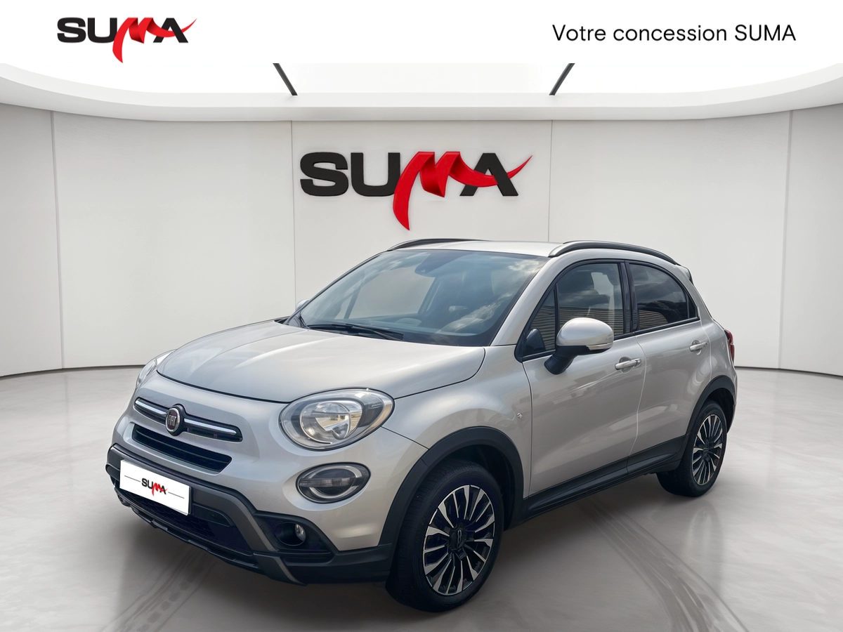 Image de l'annonce principale - Fiat 500X