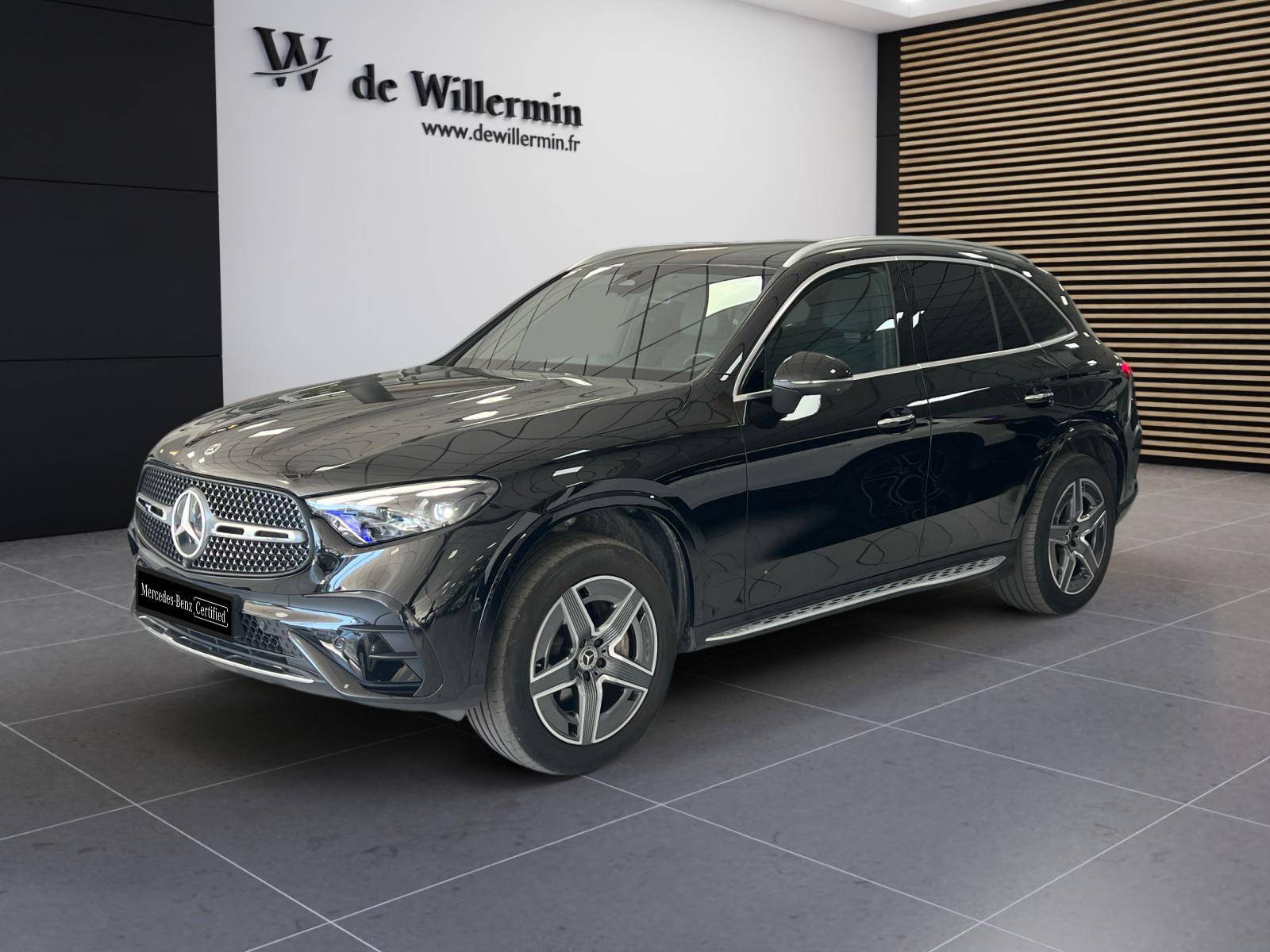 Image de l'annonce principale - Mercedes-Benz GLC