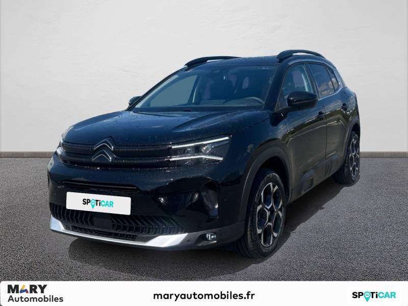 Image de l'annonce principale - Citroën C5 Aircross