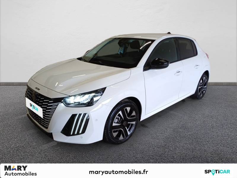 Image de l'annonce principale - Peugeot 208