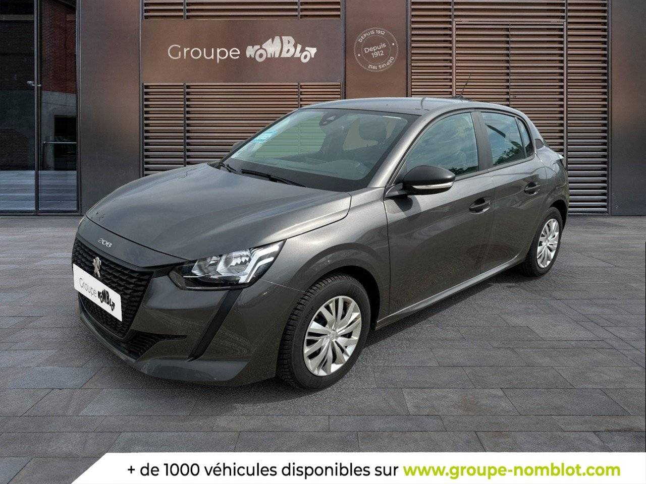 Image de l'annonce principale - Peugeot 208