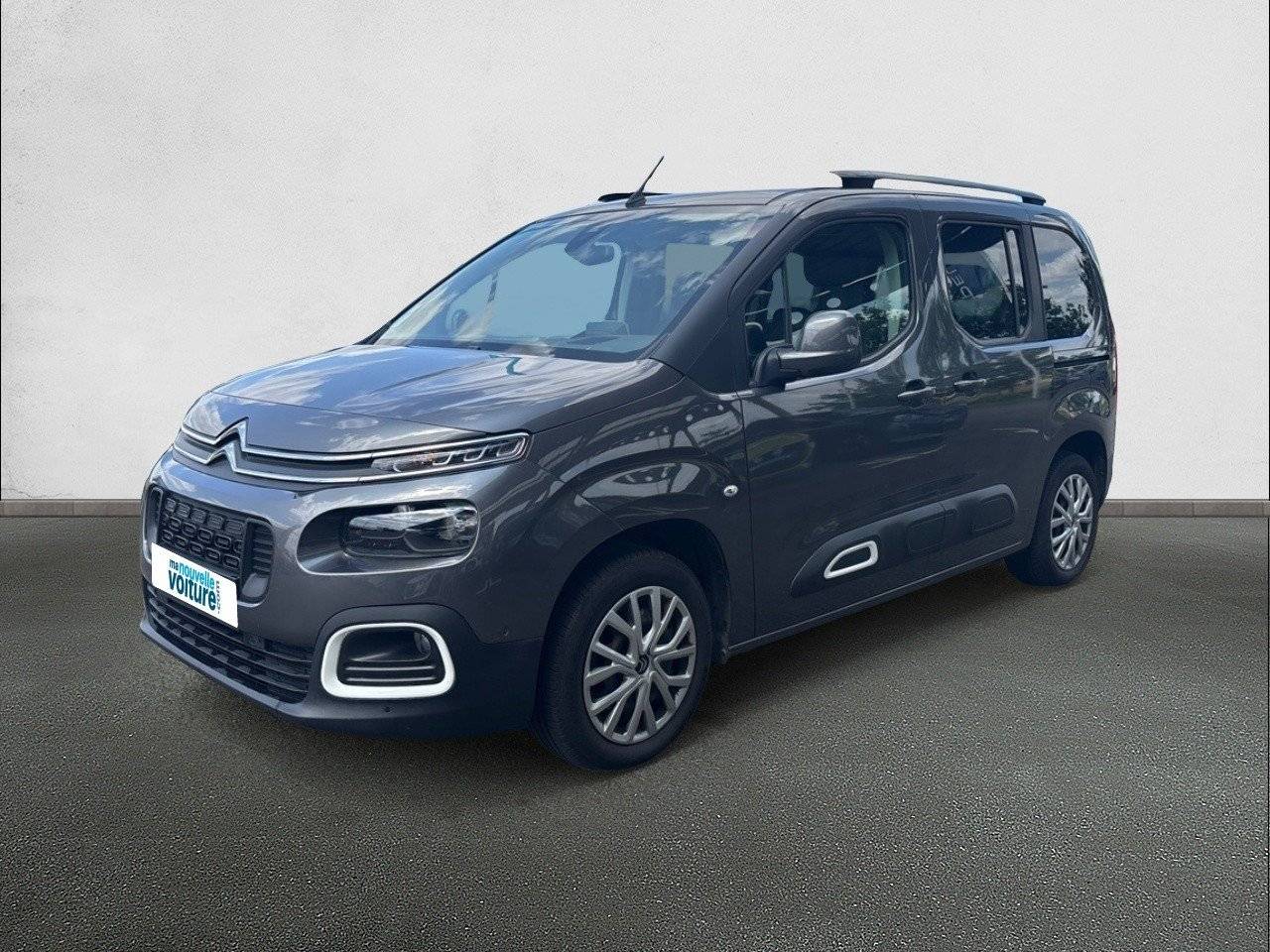 Image de l'annonce principale - Citroën Berlingo Van