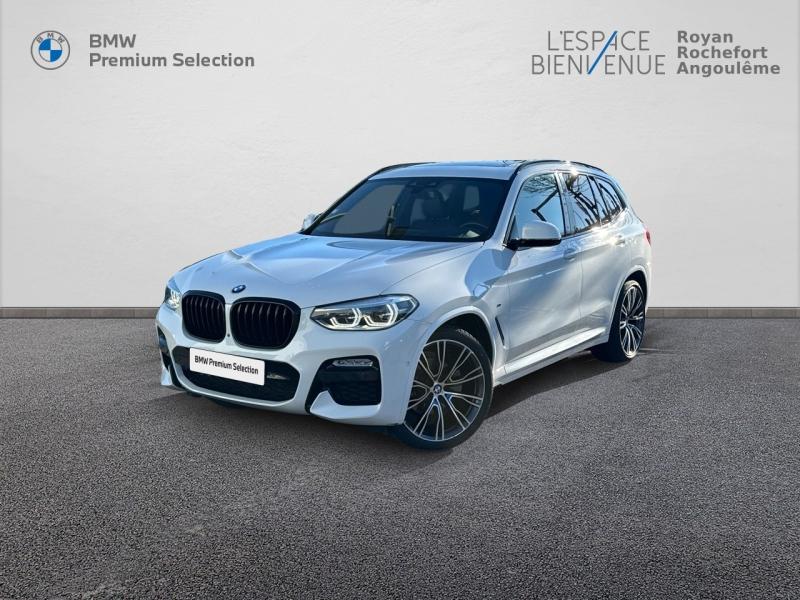 Image de l'annonce principale - BMW X3