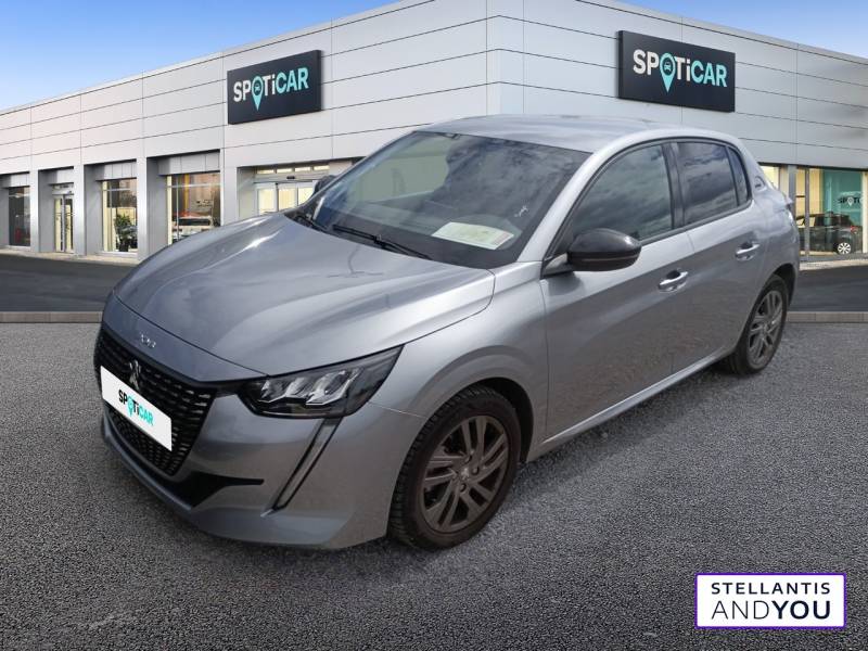 Image de l'annonce principale - Peugeot 208