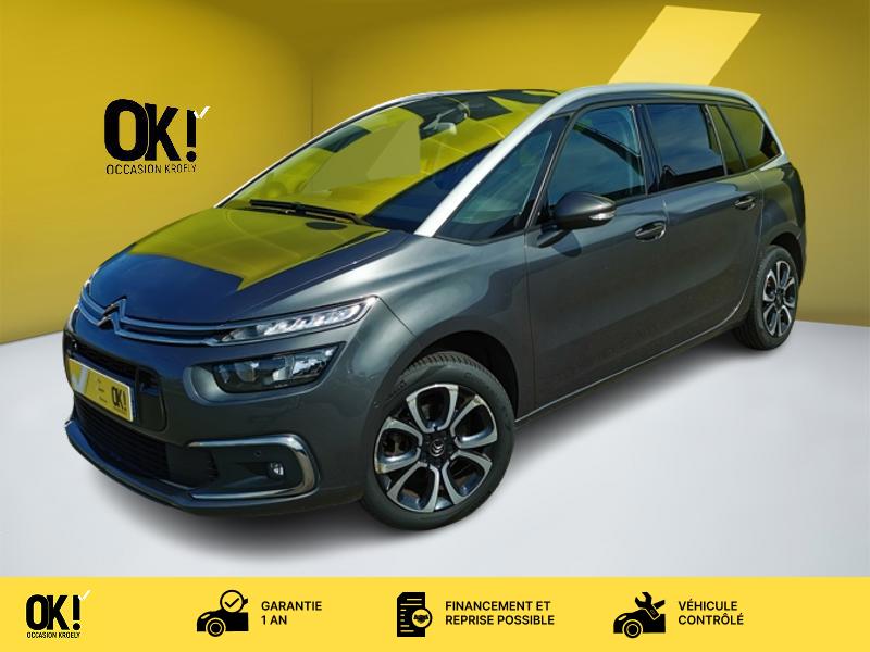 Image de l'annonce principale - Citroën Grand C4 Picasso