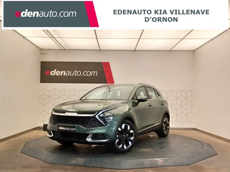 Image de l'annonce principale - Kia Sportage