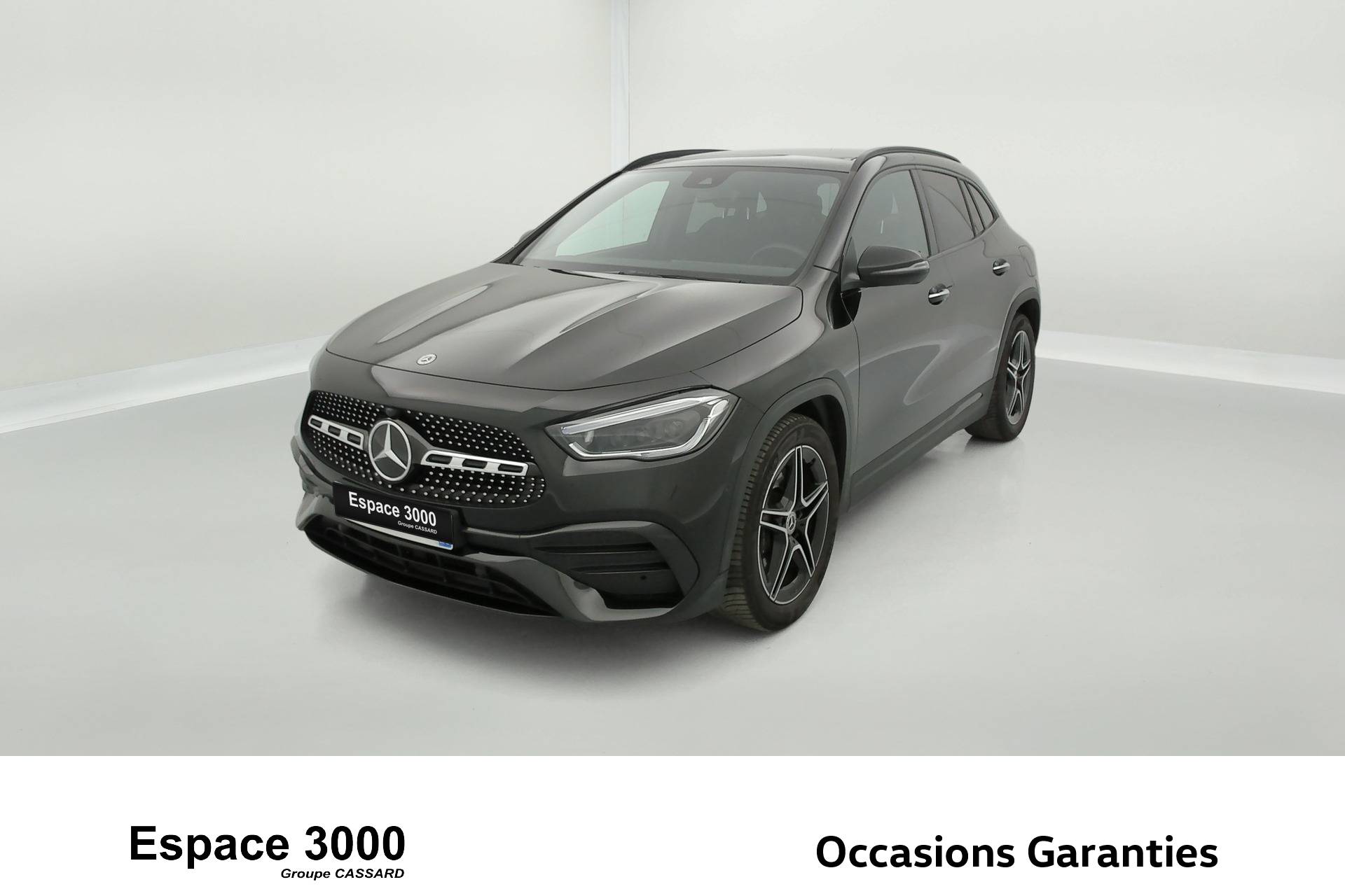 Image de l'annonce principale - Mercedes-Benz GLA