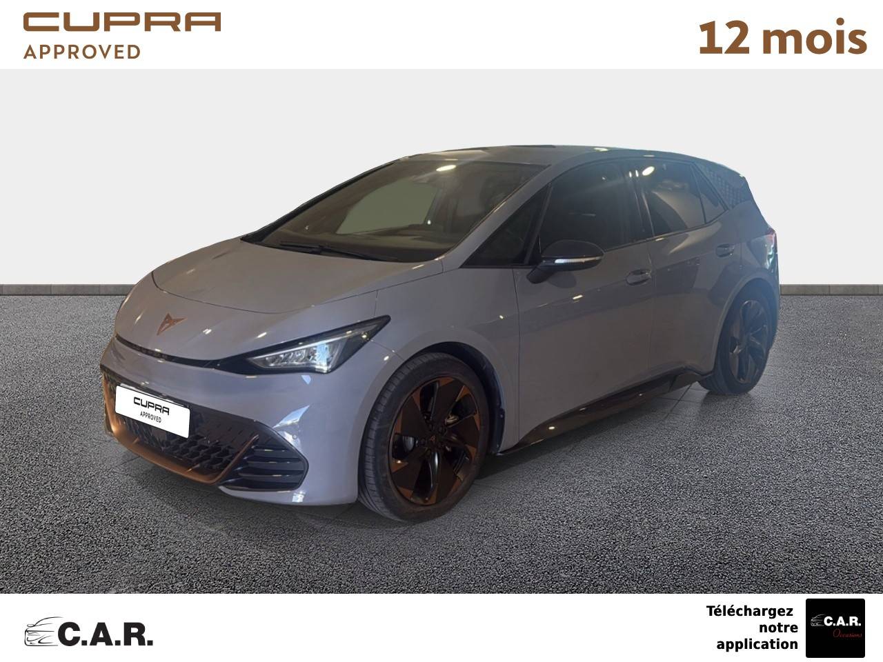 Image de l'annonce principale - Cupra Born