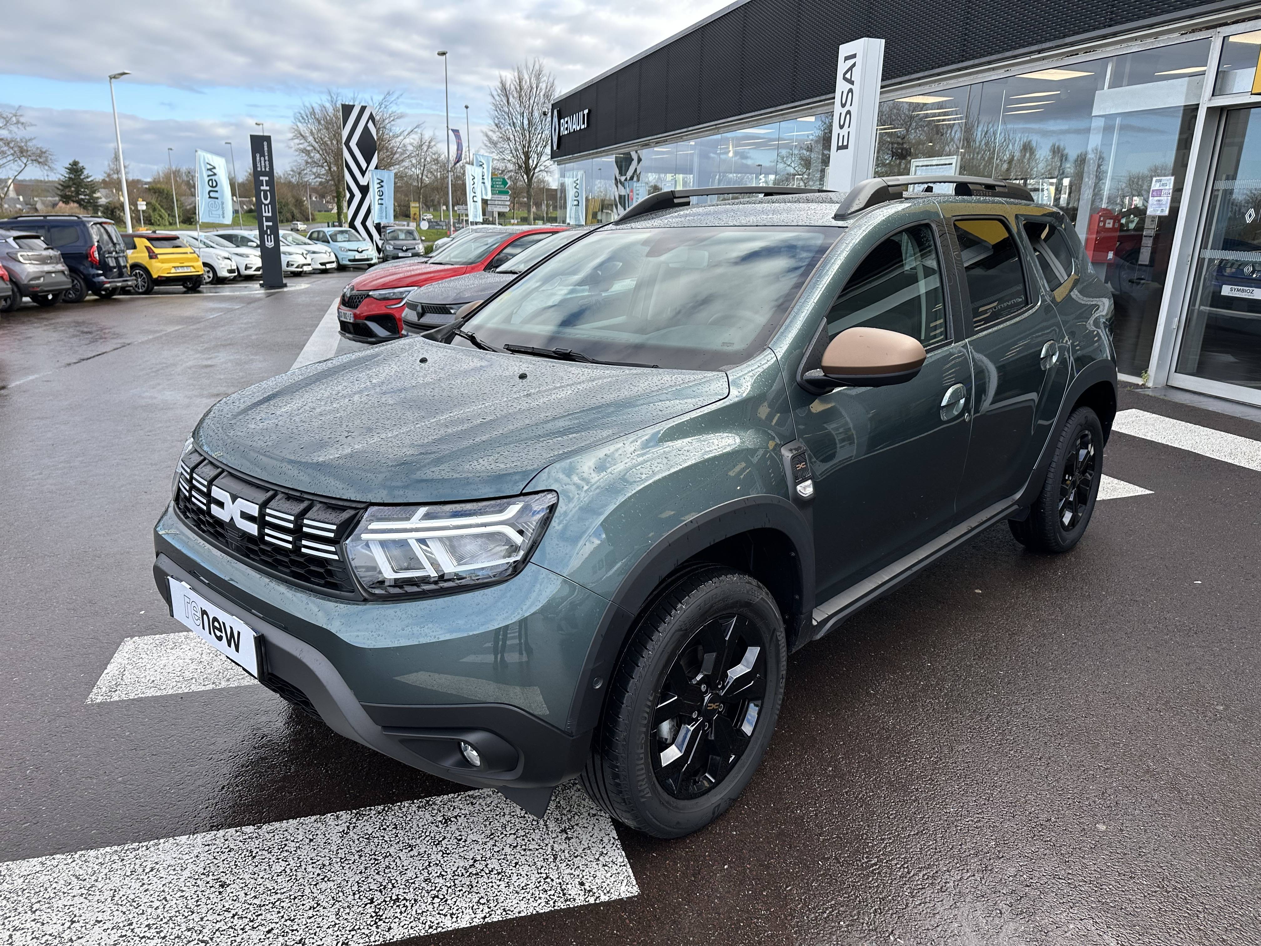 Image de l'annonce principale - Dacia Duster