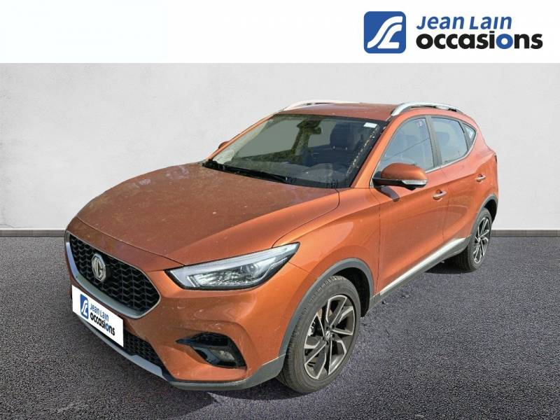 Image de l'annonce principale - MG ZS