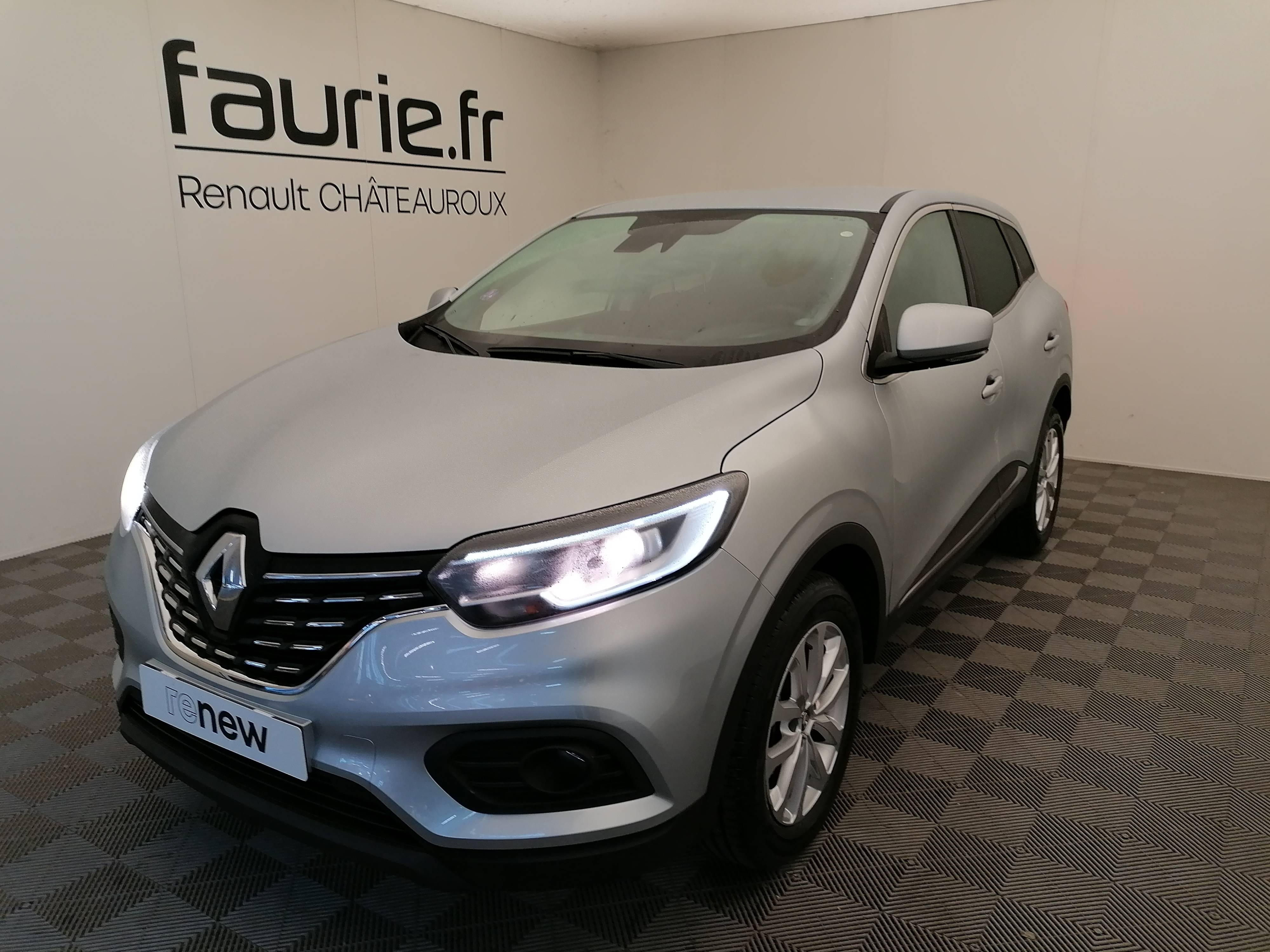 Image de l'annonce principale - Renault Kadjar