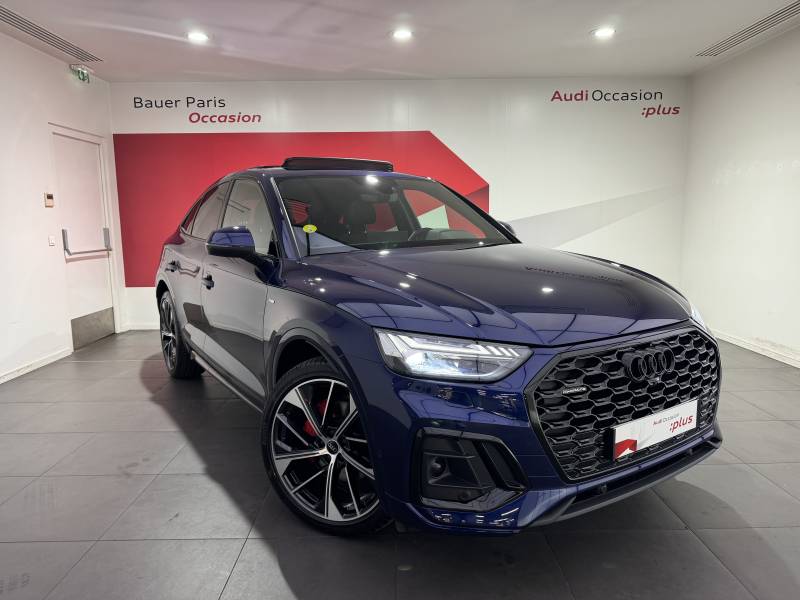 Image de l'annonce principale - Audi Q5 Sportback