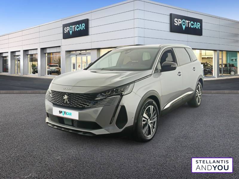 Image de l'annonce principale - Peugeot 5008