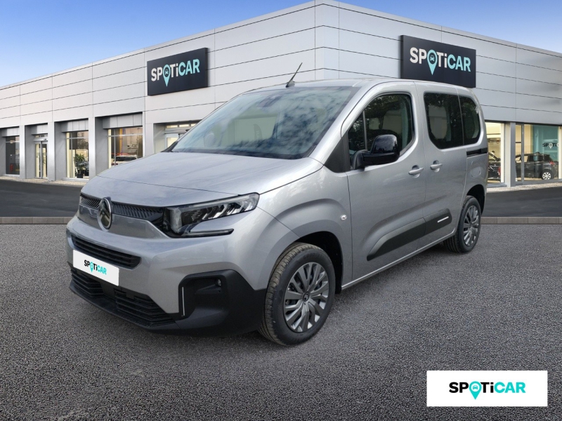 Image de l'annonce principale - Citroën Berlingo Van