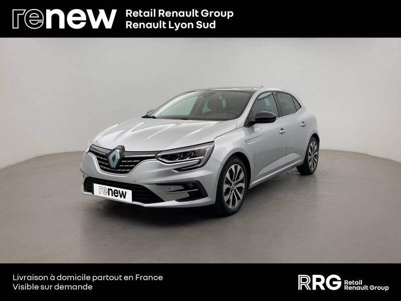 Image de l'annonce principale - Renault Megane