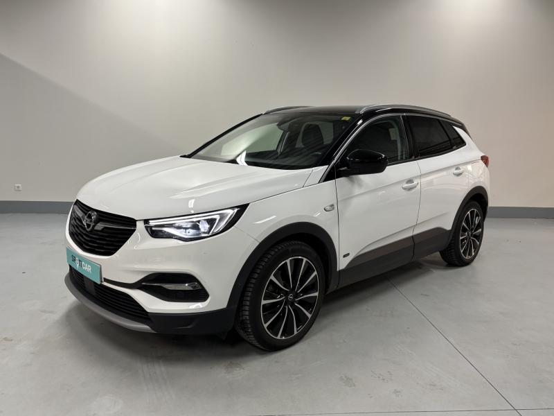 Image de l'annonce principale - Opel Grandland X