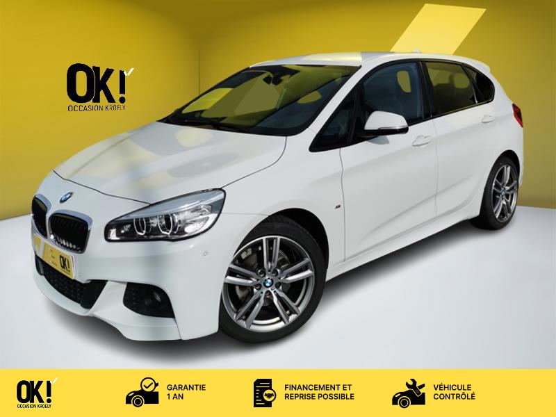 Image de l'annonce principale - BMW Série 2 Active Tourer