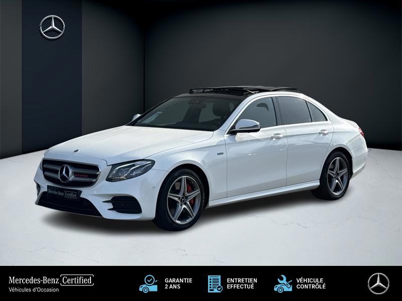 Image de l'annonce principale - Mercedes-Benz Classe E