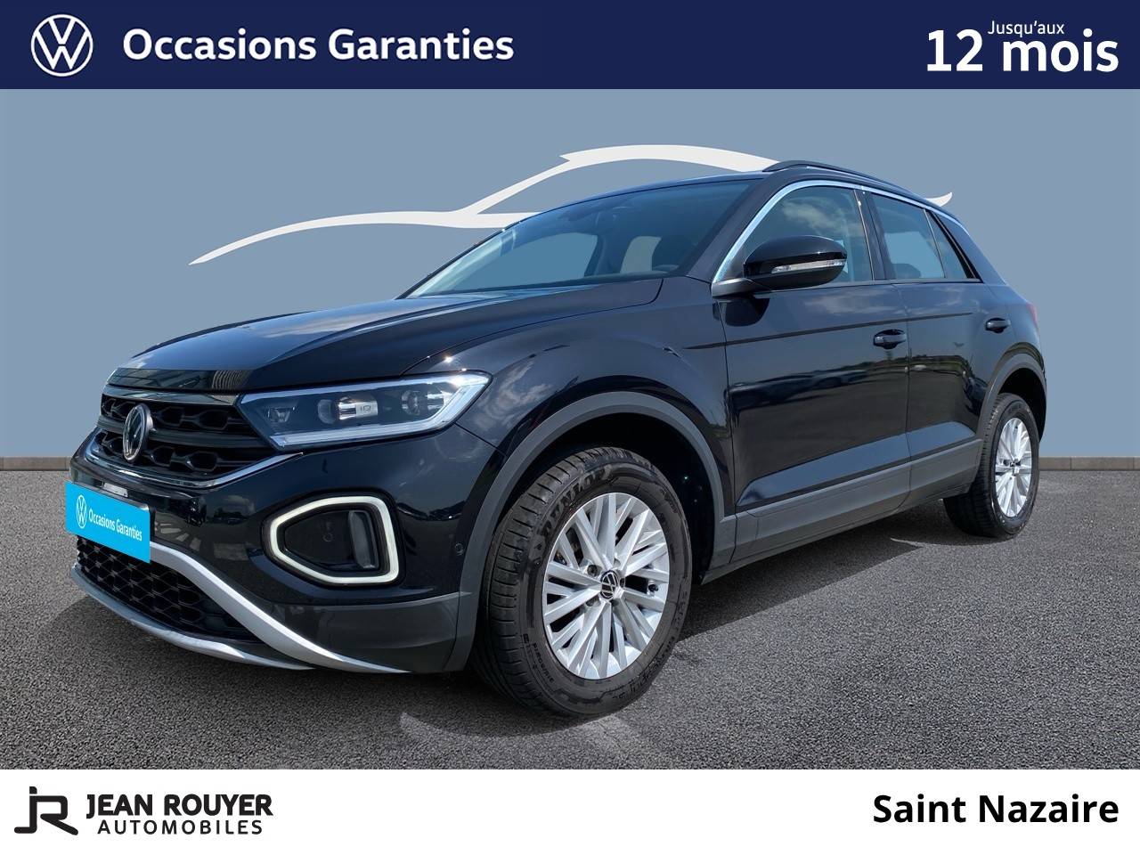 Image de l'annonce principale - Volkswagen T-Roc