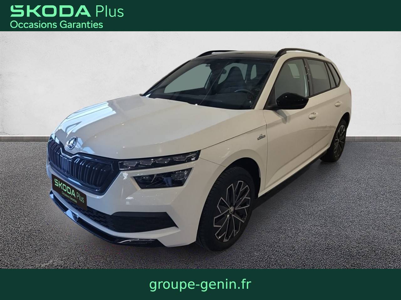 Image de l'annonce principale - Skoda Kamiq