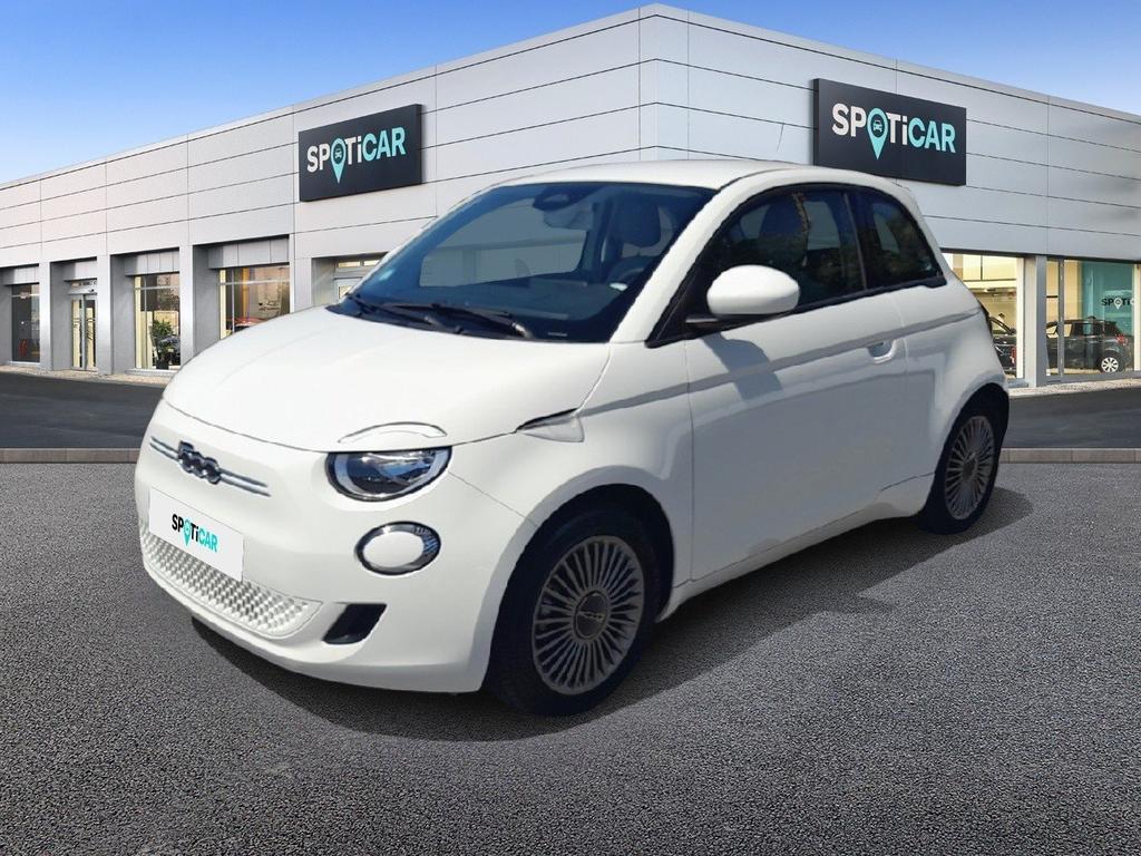 Image de l'annonce principale - Fiat 500 Électrique