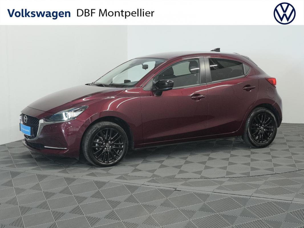 Image de l'annonce principale - Mazda 2