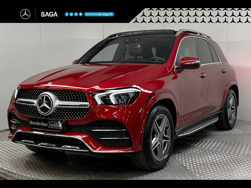 Image de l'annonce principale - Mercedes-Benz GLE