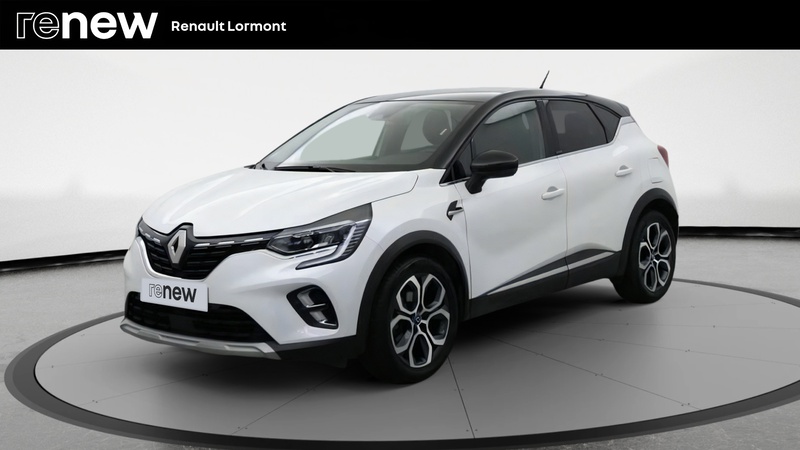 Image de l'annonce principale - Renault Captur