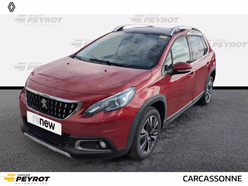 Image de l'annonce principale - Peugeot 2008