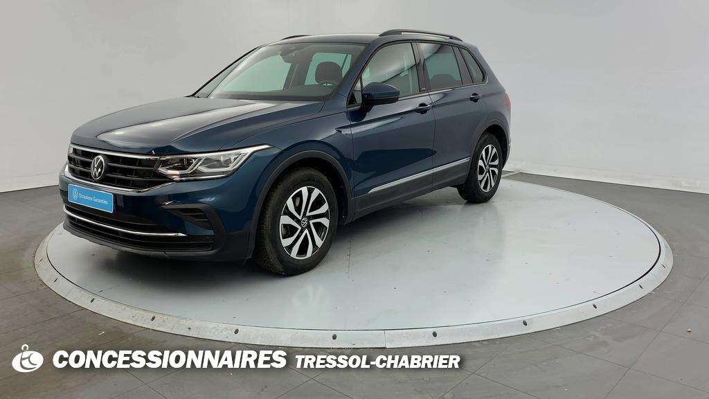 Image de l'annonce principale - Volkswagen Tiguan