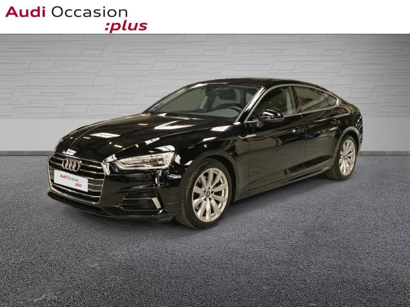Image de l'annonce principale - Audi A5 Sportback