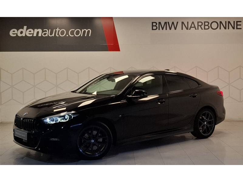 Image de l'annonce principale - BMW Série 2 Gran Coupé