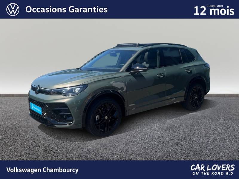 Image de l'annonce principale - Volkswagen Tiguan