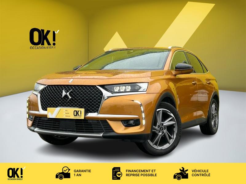Image de l'annonce principale - DS DS 7 Crossback