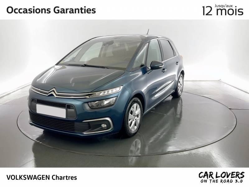 Image de l'annonce principale - Citroën C4 SpaceTourer