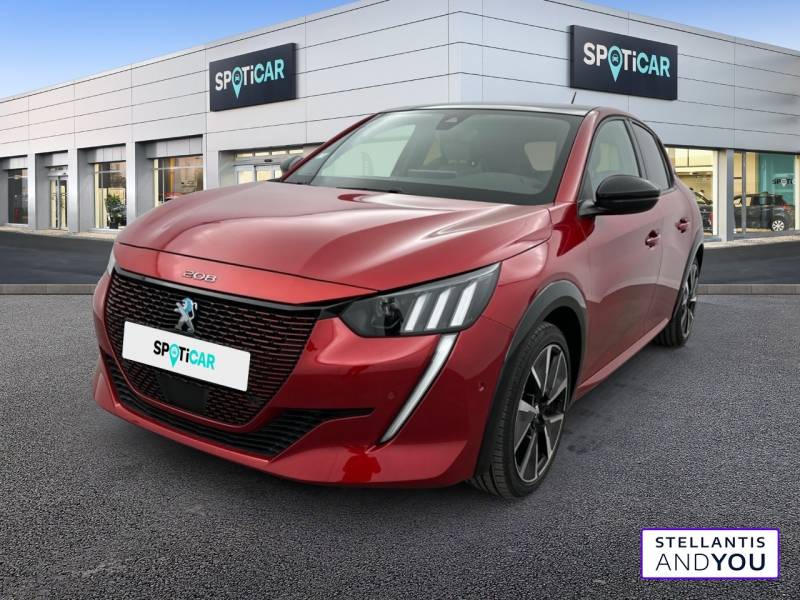 Image de l'annonce principale - Peugeot e-208