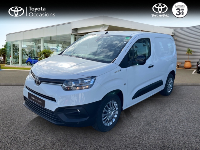 Image de l'annonce principale - Toyota Proace City