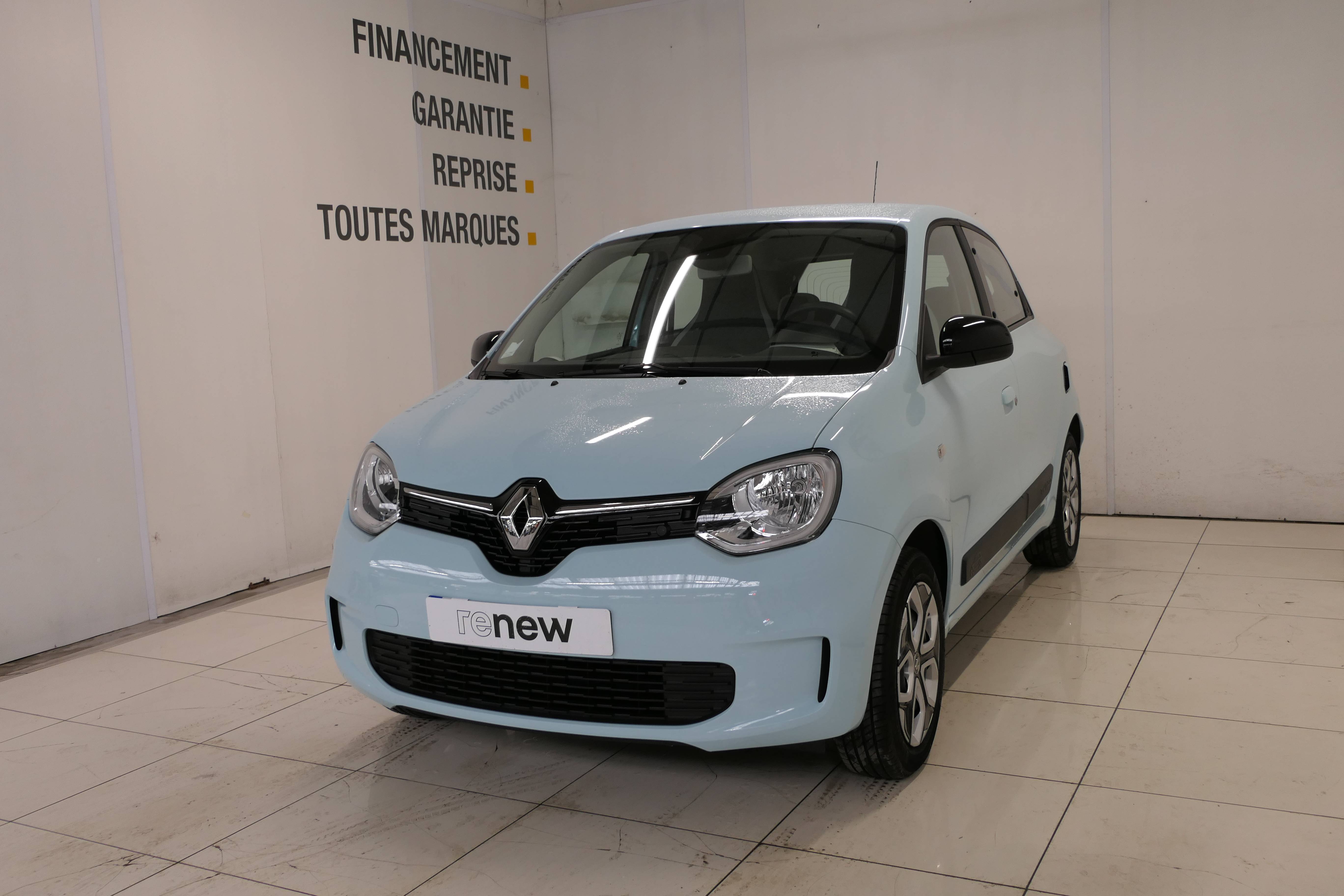 Image de l'annonce principale - Renault Twingo