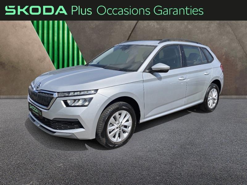 Image de l'annonce principale - Skoda Kamiq