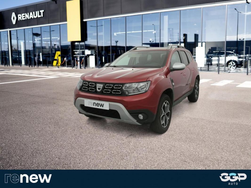 Image de l'annonce principale - Dacia Duster