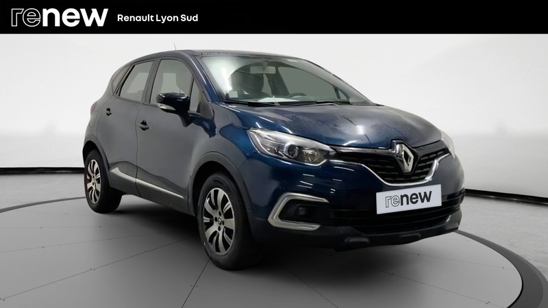 Image de l'annonce principale - Renault Captur