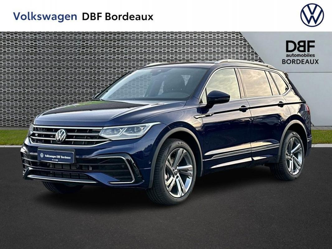 Image de l'annonce principale - Volkswagen Tiguan Allspace