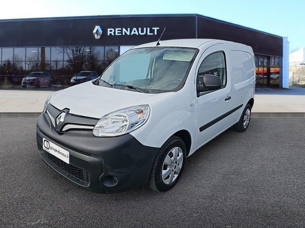 Image de l'annonce principale - Renault Kangoo