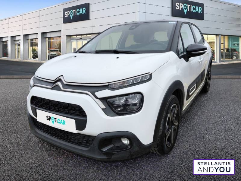 Image de l'annonce principale - Citroën C3