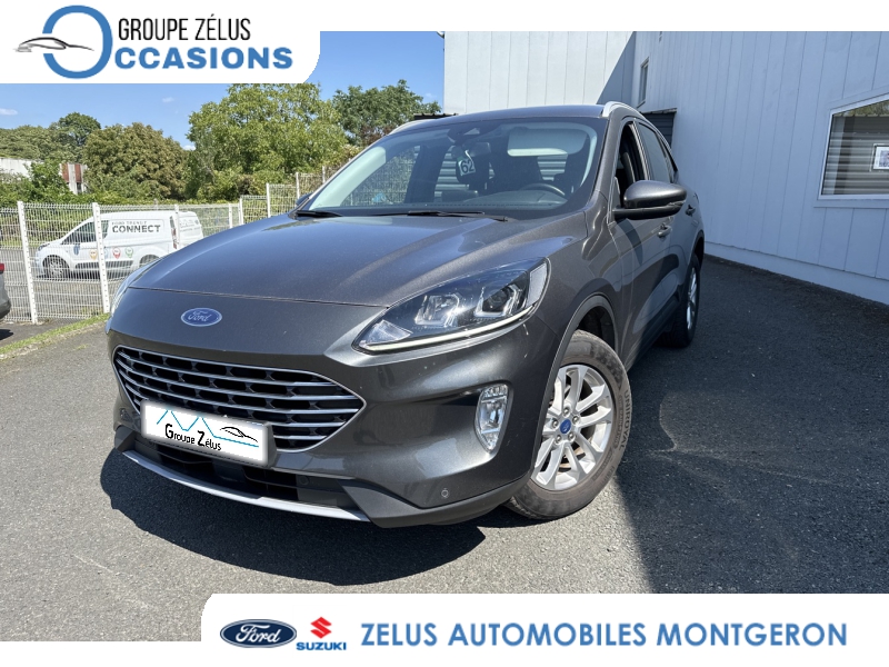 Image de l'annonce principale - Ford Kuga