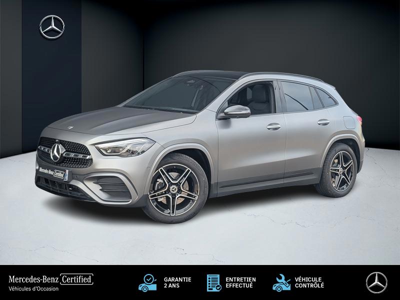 Image de l'annonce principale - Mercedes-Benz GLA