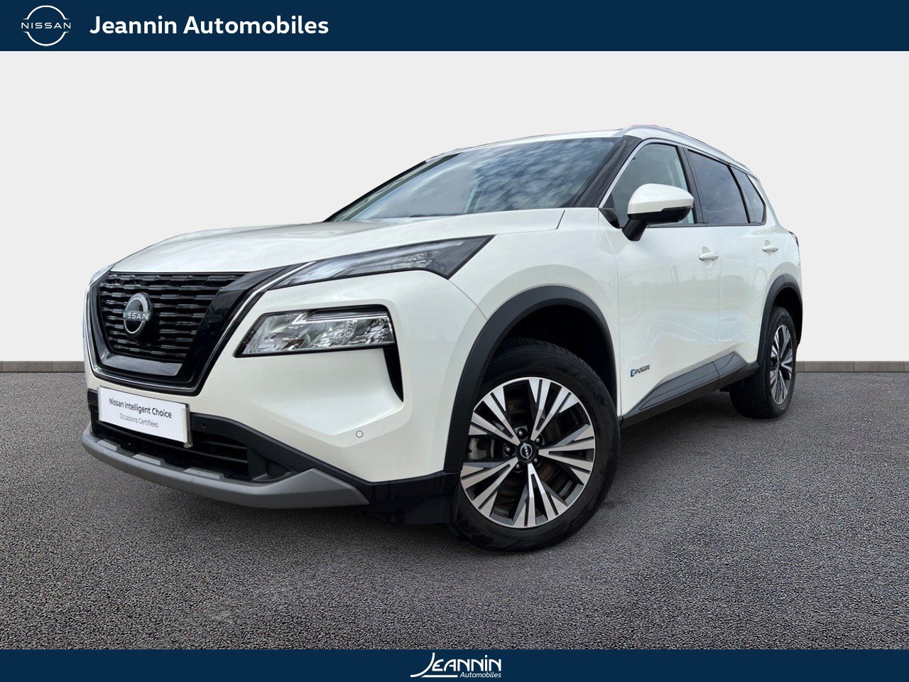 Image de l'annonce principale - Nissan X-Trail